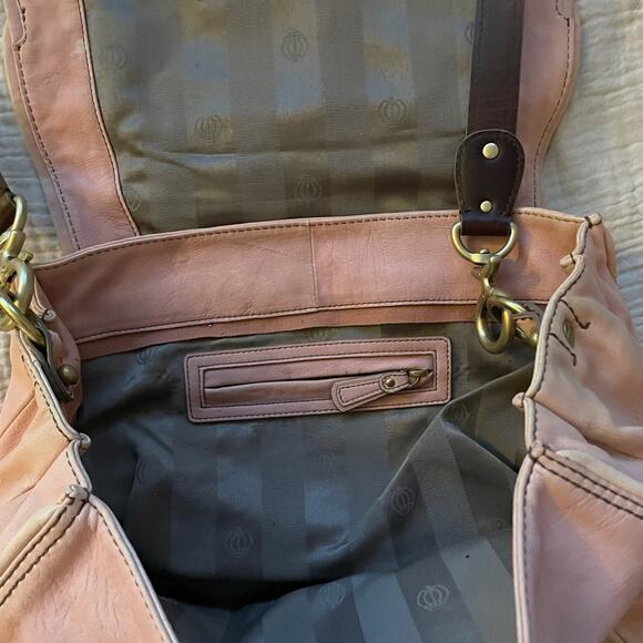 Juicy Couture Leather Satchel - Picture 11 of 13